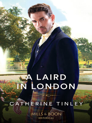 cover image of A Laird In London